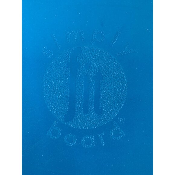 Simply Fit Board Balance Workout Trainer Blue Shark Tank 7293 - Picture 5 of 5